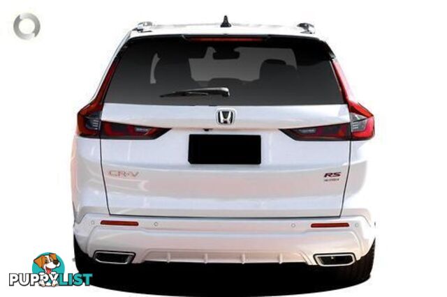 2024 HONDA CR-V EHEV-RS RS-MY24 SUV