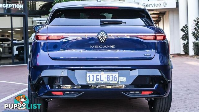 2024 RENAULT MEGANE-E-TECH TECHNO-EV60 XCB-MY24 SUV