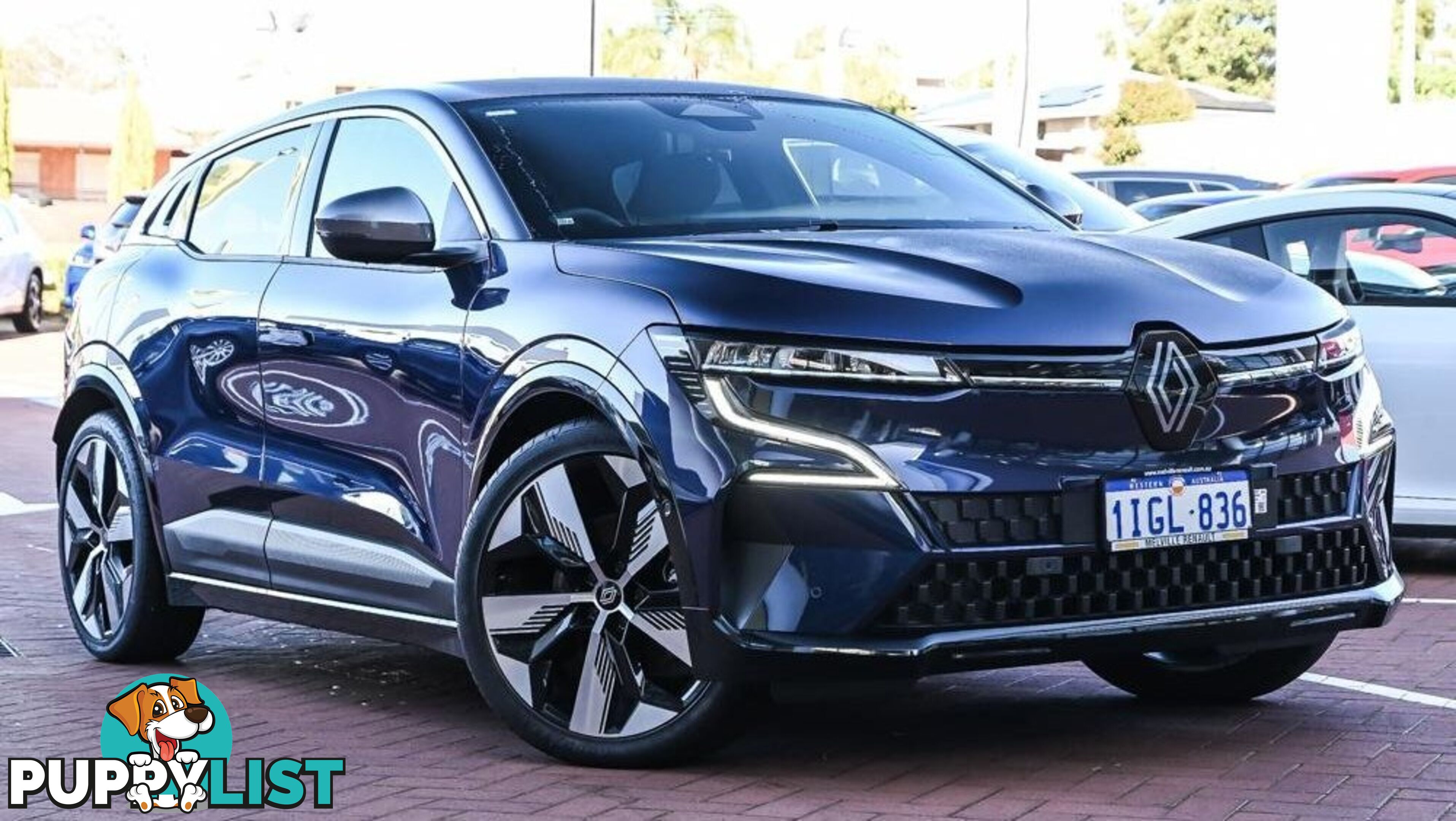 2024 RENAULT MEGANE-E-TECH TECHNO-EV60 XCB-MY24 SUV