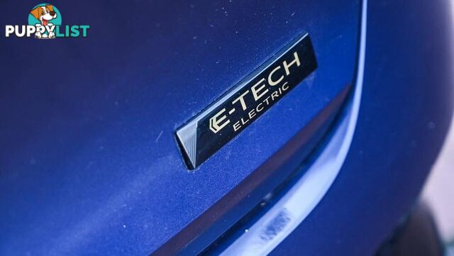 2024 RENAULT MEGANE-E-TECH TECHNO-EV60 XCB-MY24 SUV