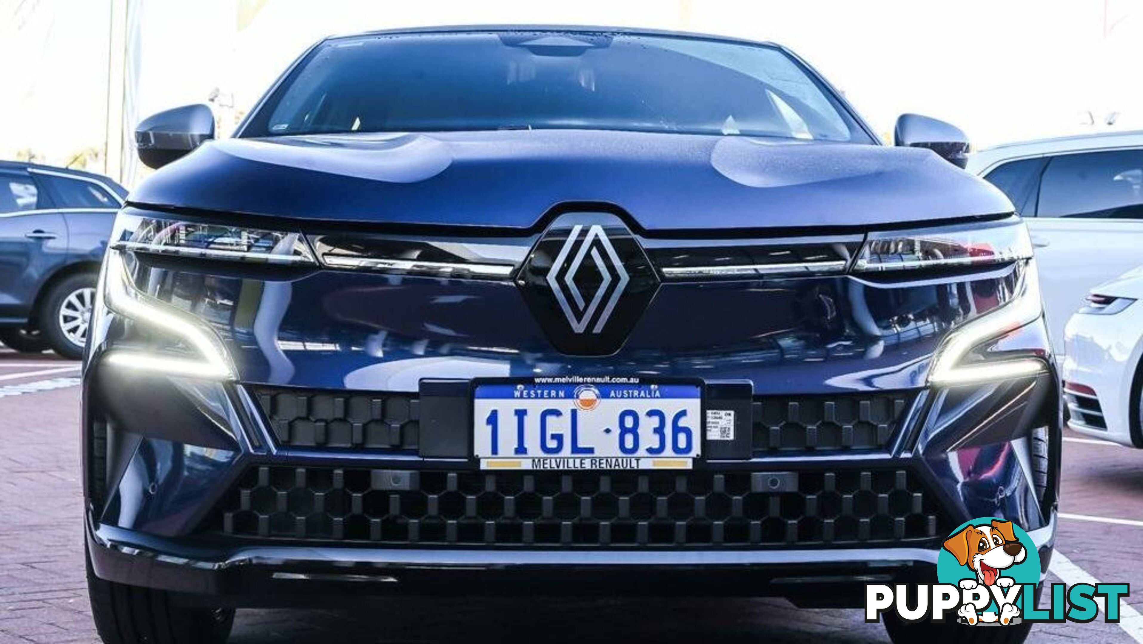 2024 RENAULT MEGANE-E-TECH TECHNO-EV60 XCB-MY24 SUV