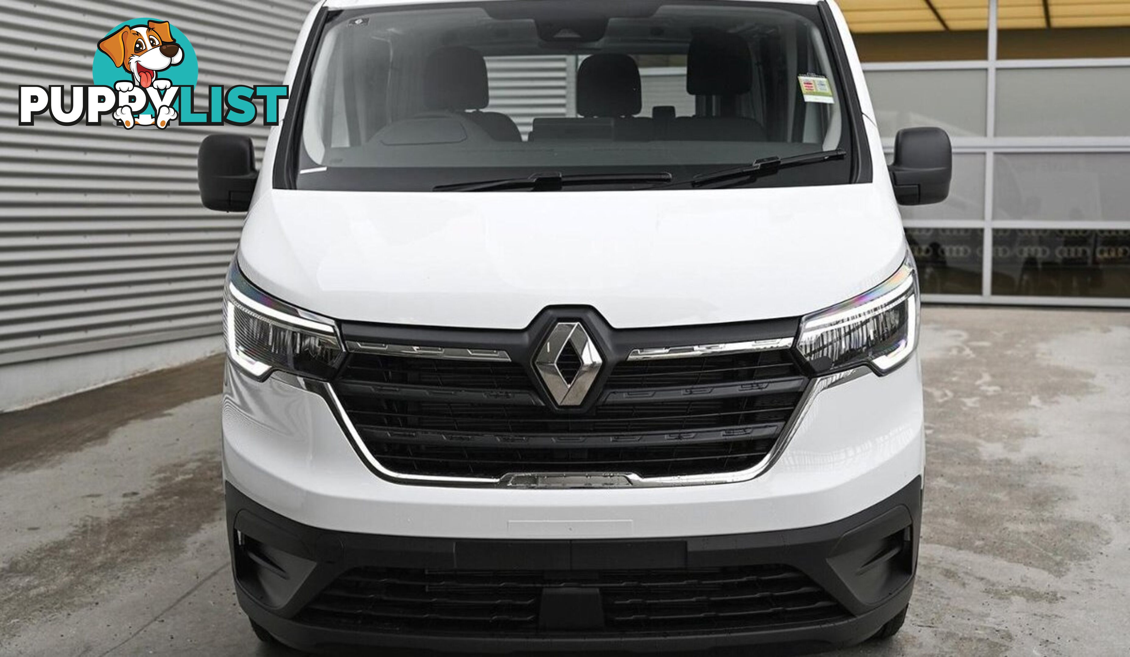 2024 RENAULT TRAFIC PRO X82 MY24 LONG WHEELBASE LOW ROOF VAN