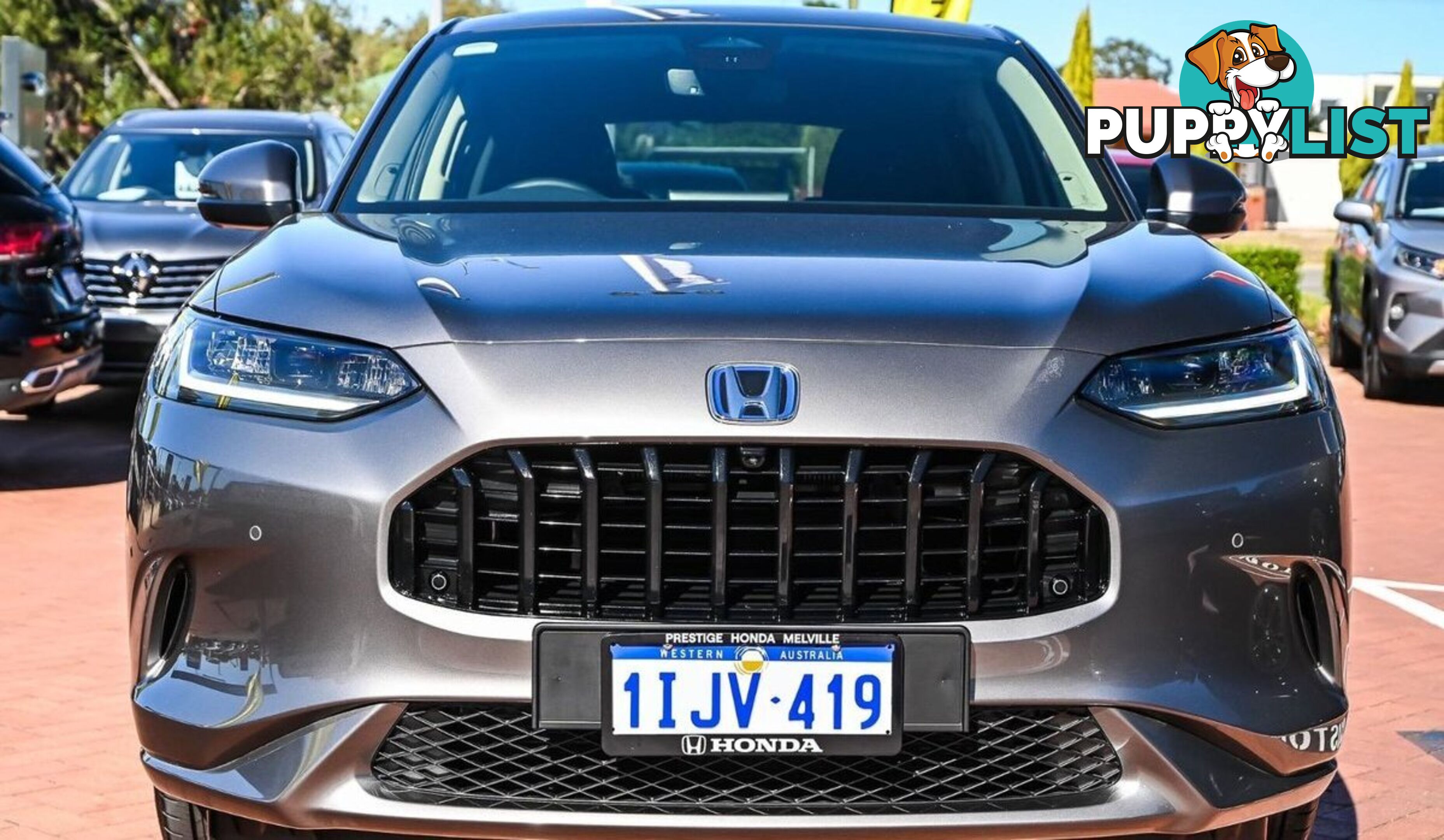 2024 HONDA ZR-V EHEV-LX RZ-MY24 SUV
