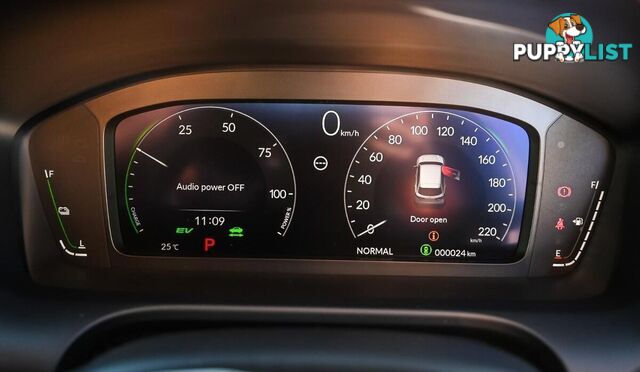 2024 HONDA ZR-V EHEV-LX RZ-MY24 SUV