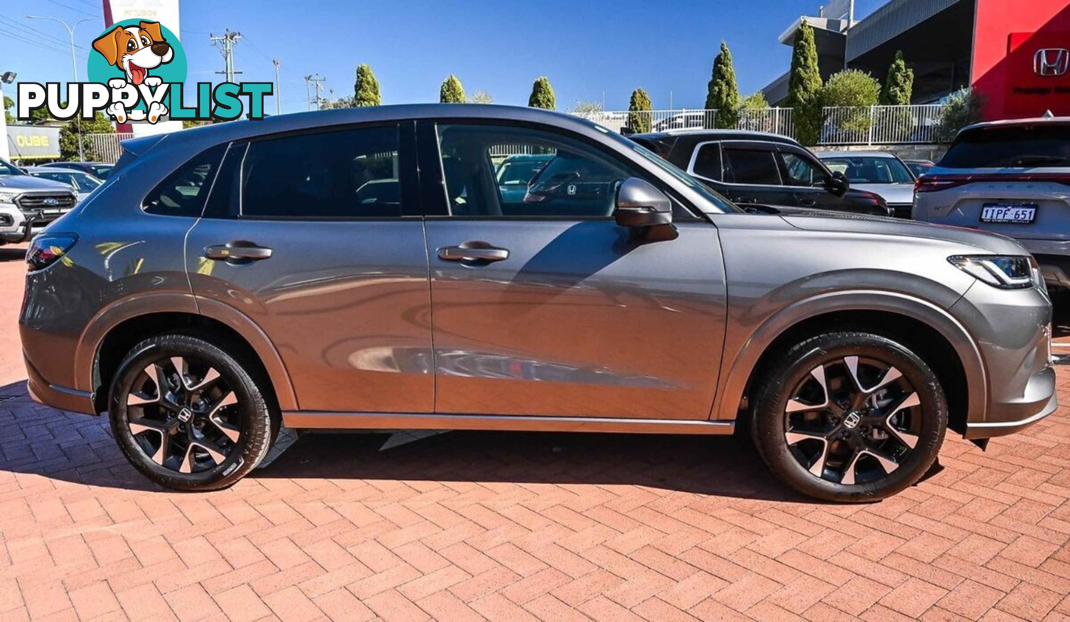 2024 HONDA ZR-V EHEV-LX RZ-MY24 SUV