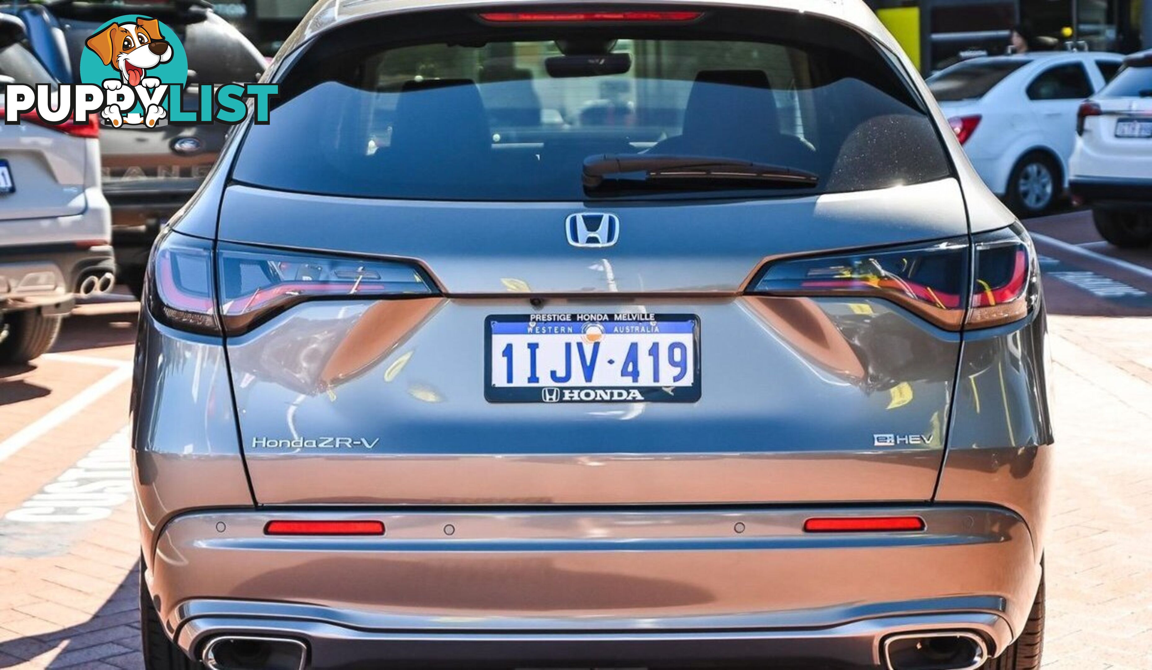 2024 HONDA ZR-V EHEV-LX RZ-MY24 SUV