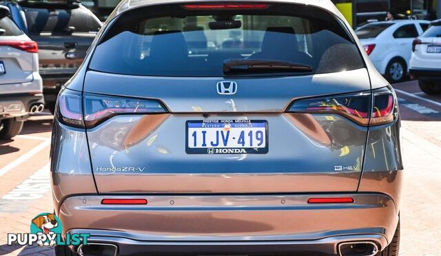 2024 HONDA ZR-V EHEV-LX RZ-MY24 SUV