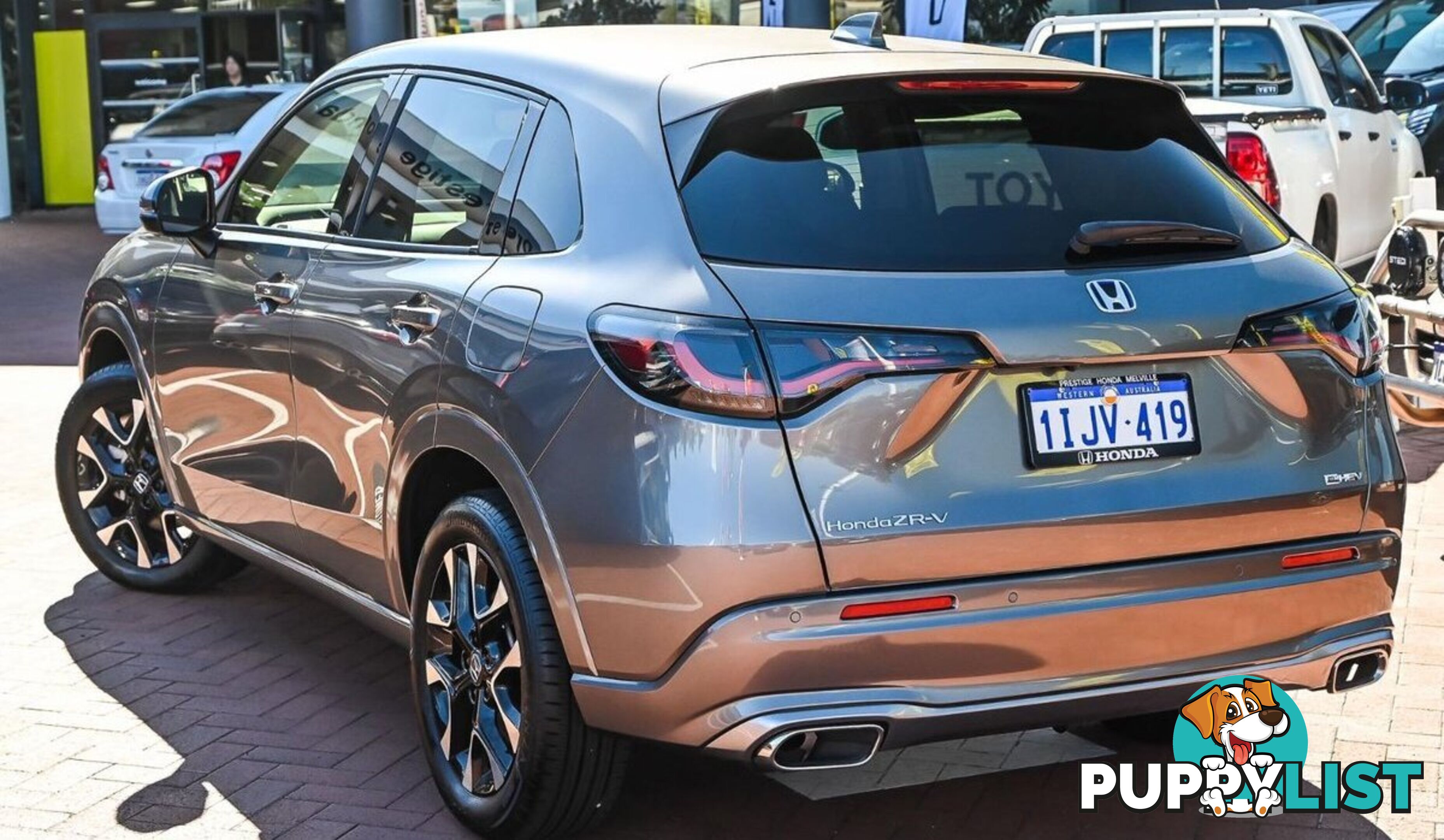 2024 HONDA ZR-V EHEV-LX RZ-MY24 SUV