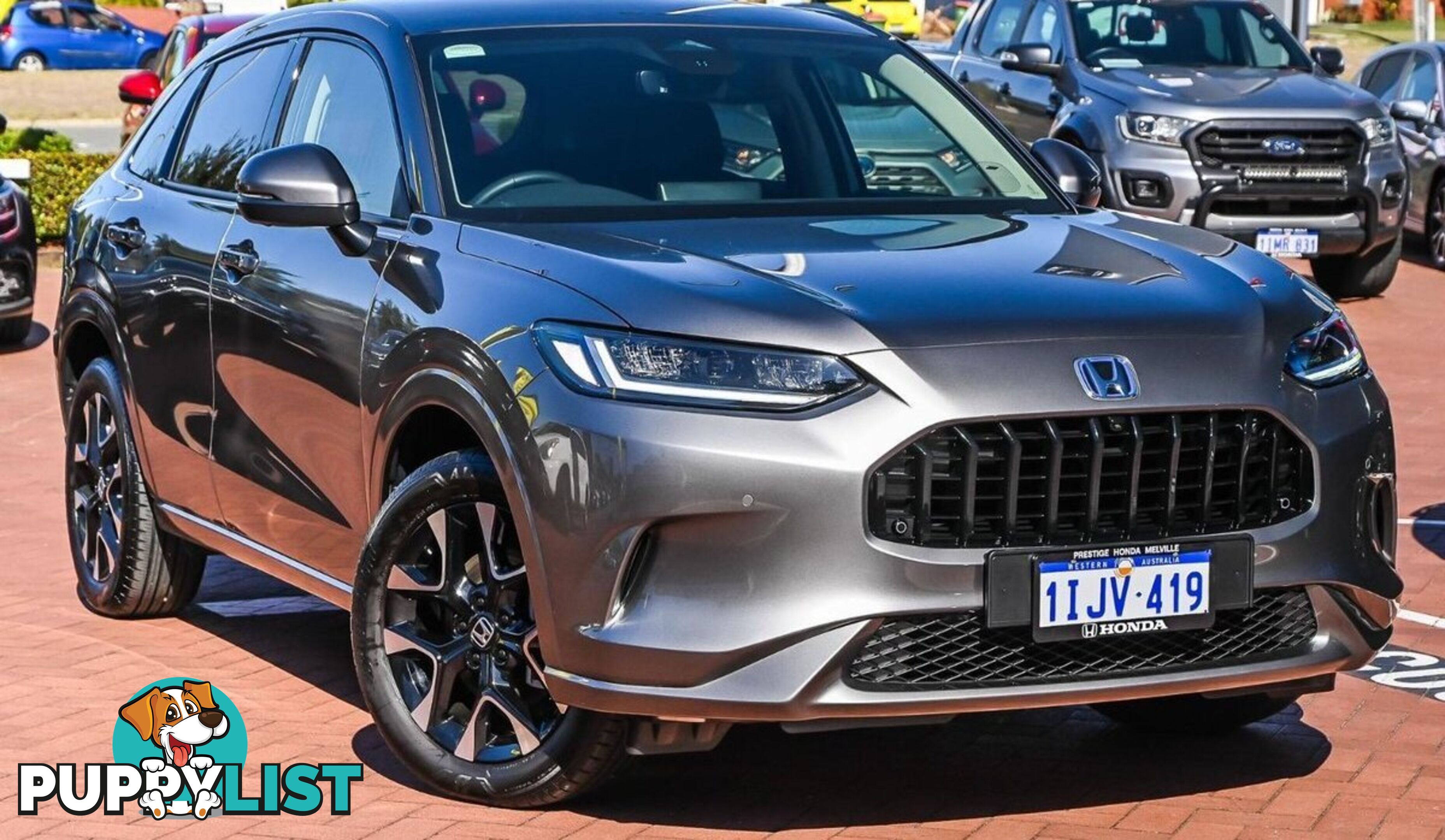 2024 HONDA ZR-V EHEV-LX RZ-MY24 SUV