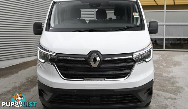 2024 RENAULT TRAFIC PRO X82 MY24 LONG WHEELBASE LOW ROOF VAN