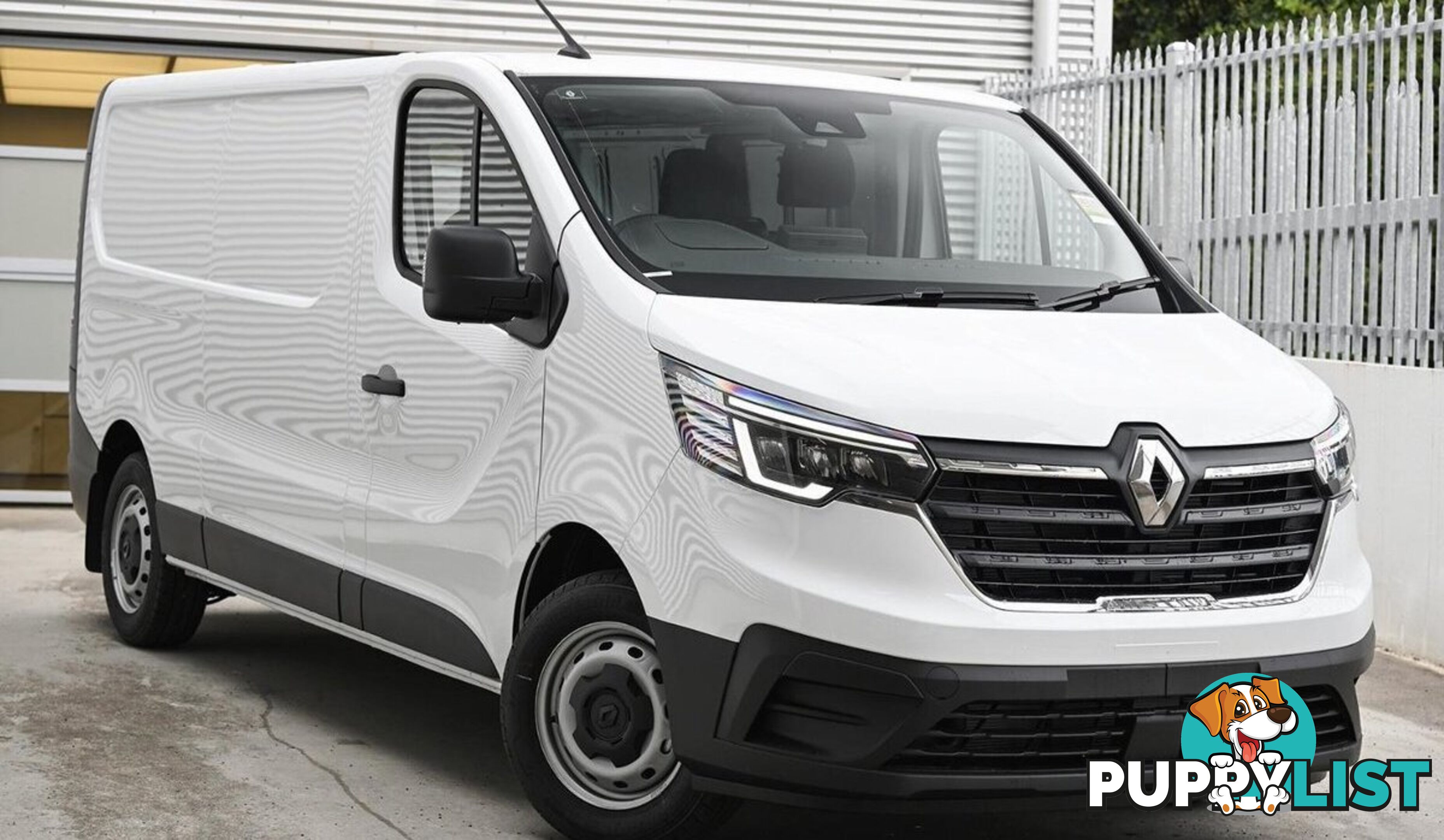 2024 RENAULT TRAFIC PRO X82 MY24 LONG WHEELBASE LOW ROOF VAN