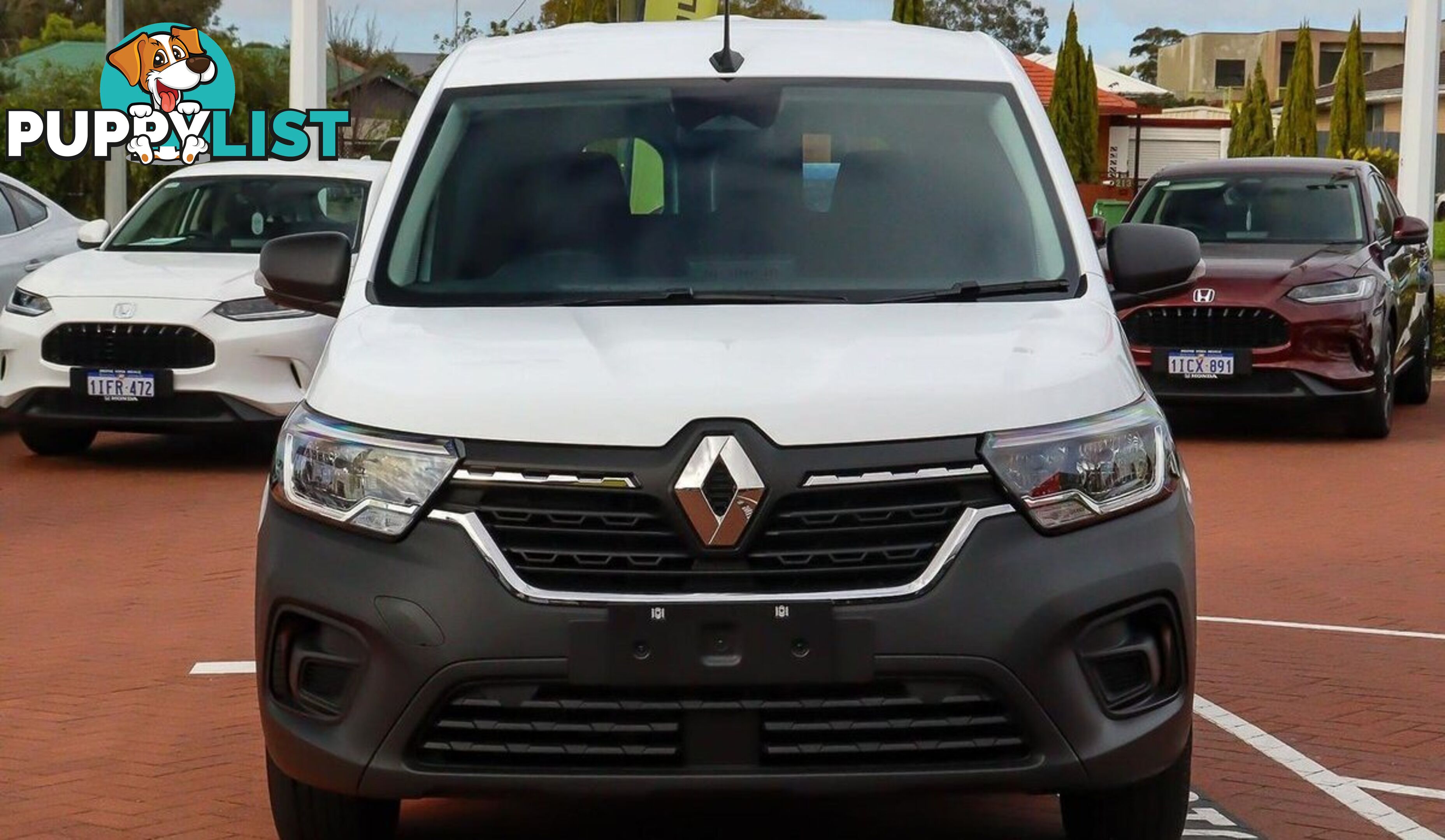 2024 RENAULT KANGOO L1 XFK MY24 SHORT WHEELBASE VAN