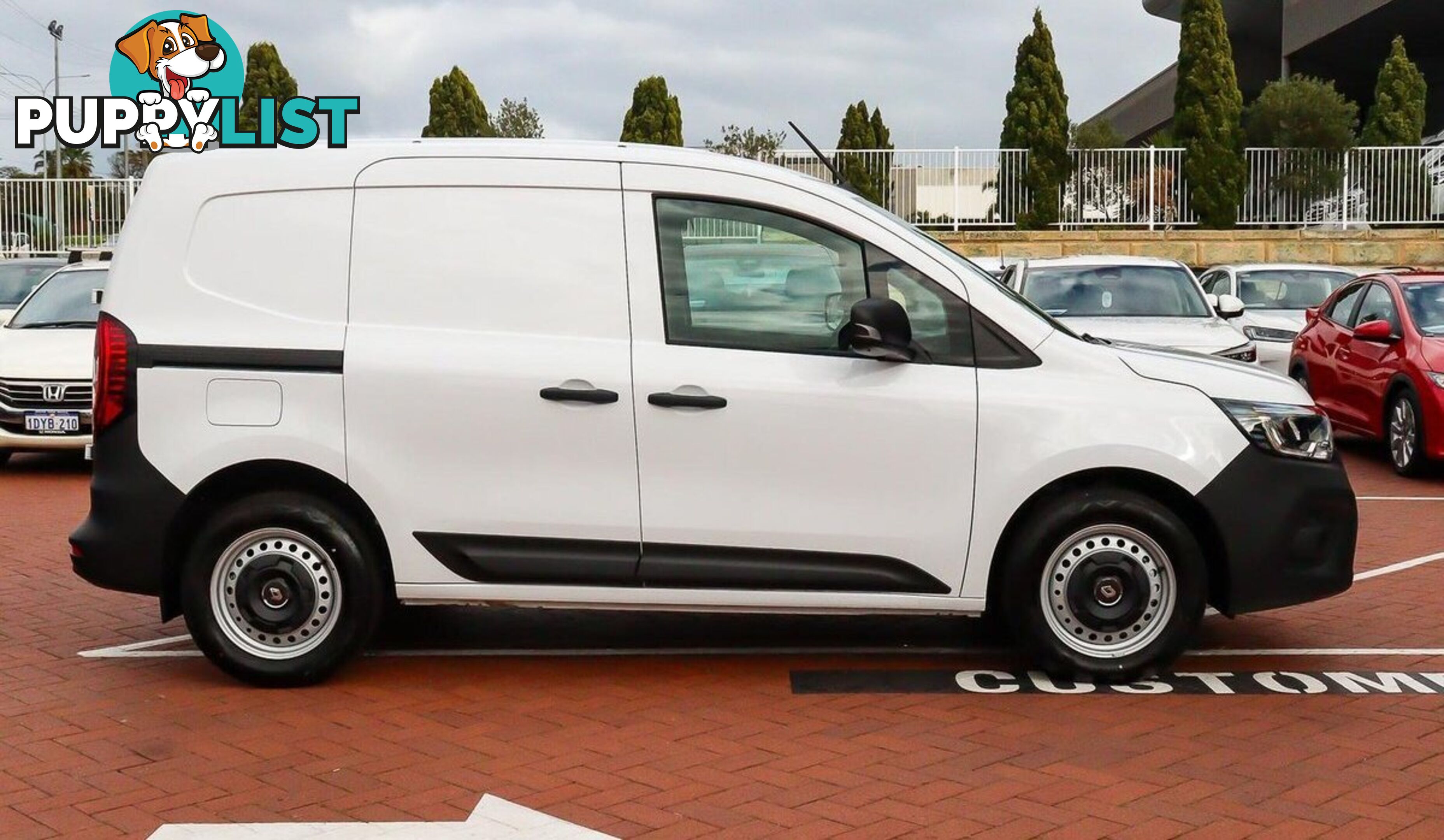 2024 RENAULT KANGOO L1 XFK MY24 SHORT WHEELBASE VAN