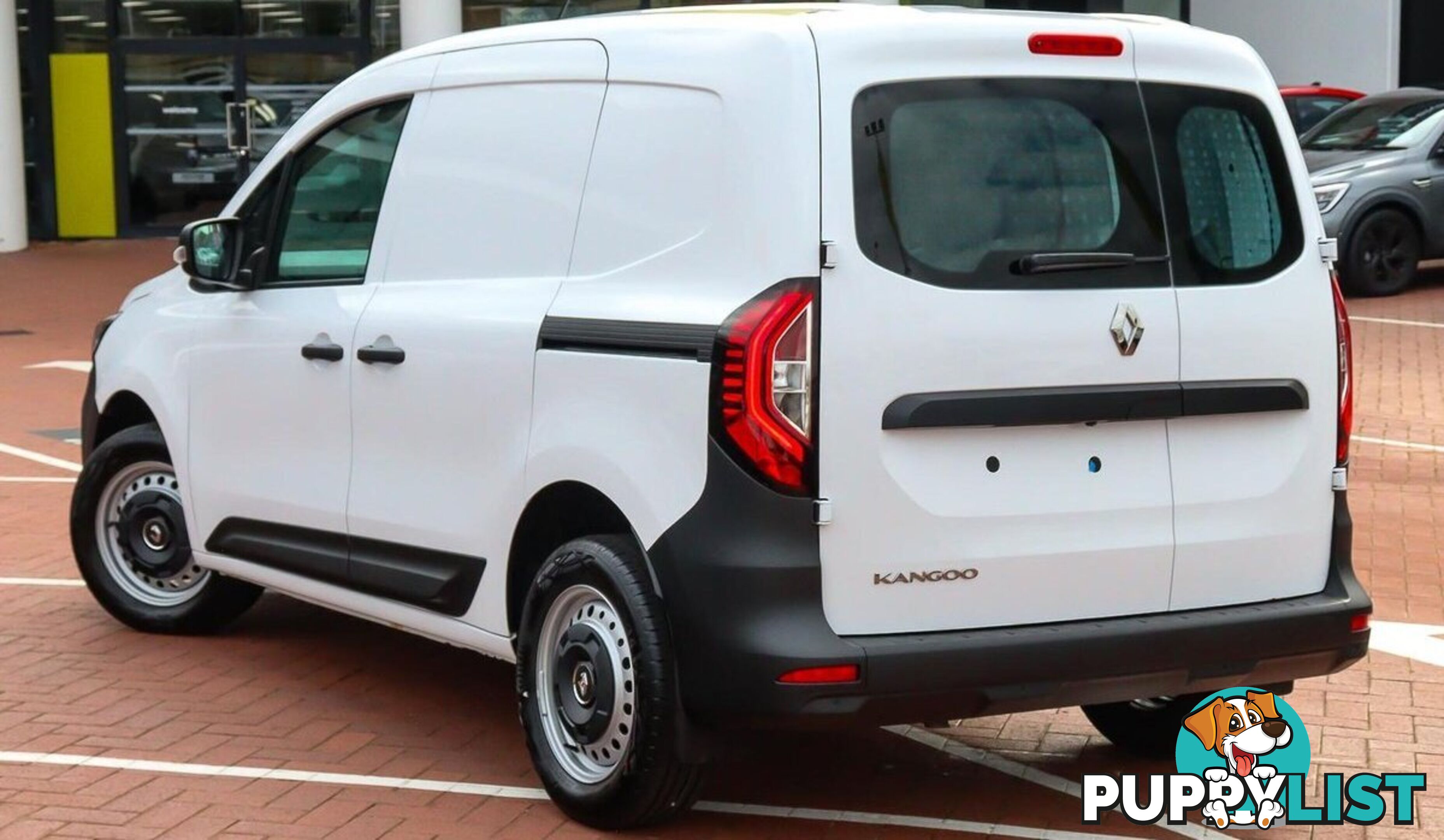 2024 RENAULT KANGOO L1 XFK MY24 SHORT WHEELBASE VAN