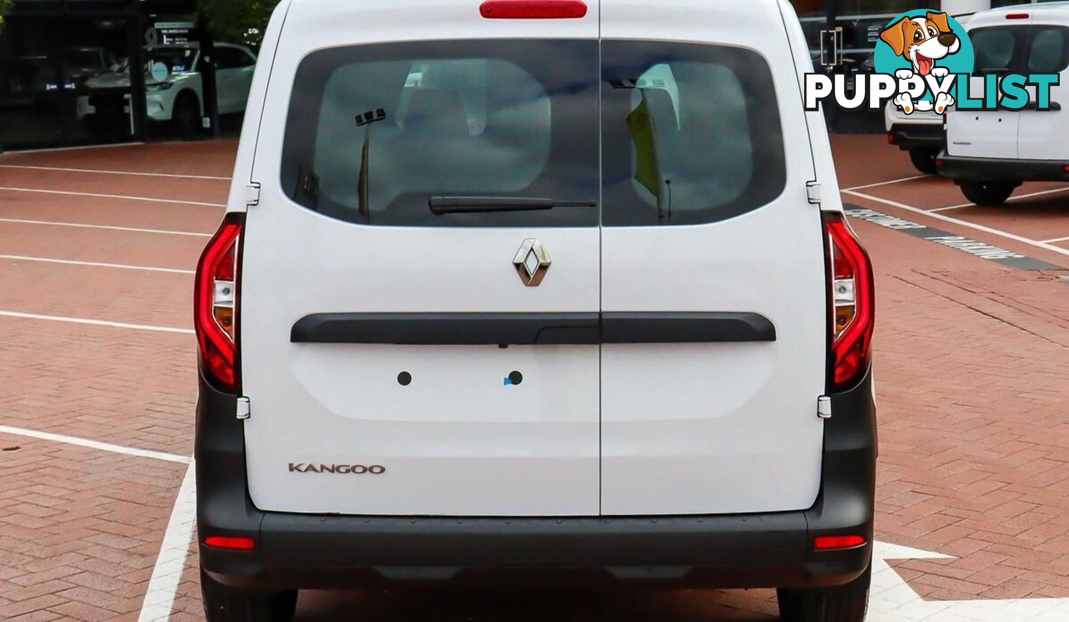 2024 RENAULT KANGOO L1 XFK MY24 SHORT WHEELBASE VAN