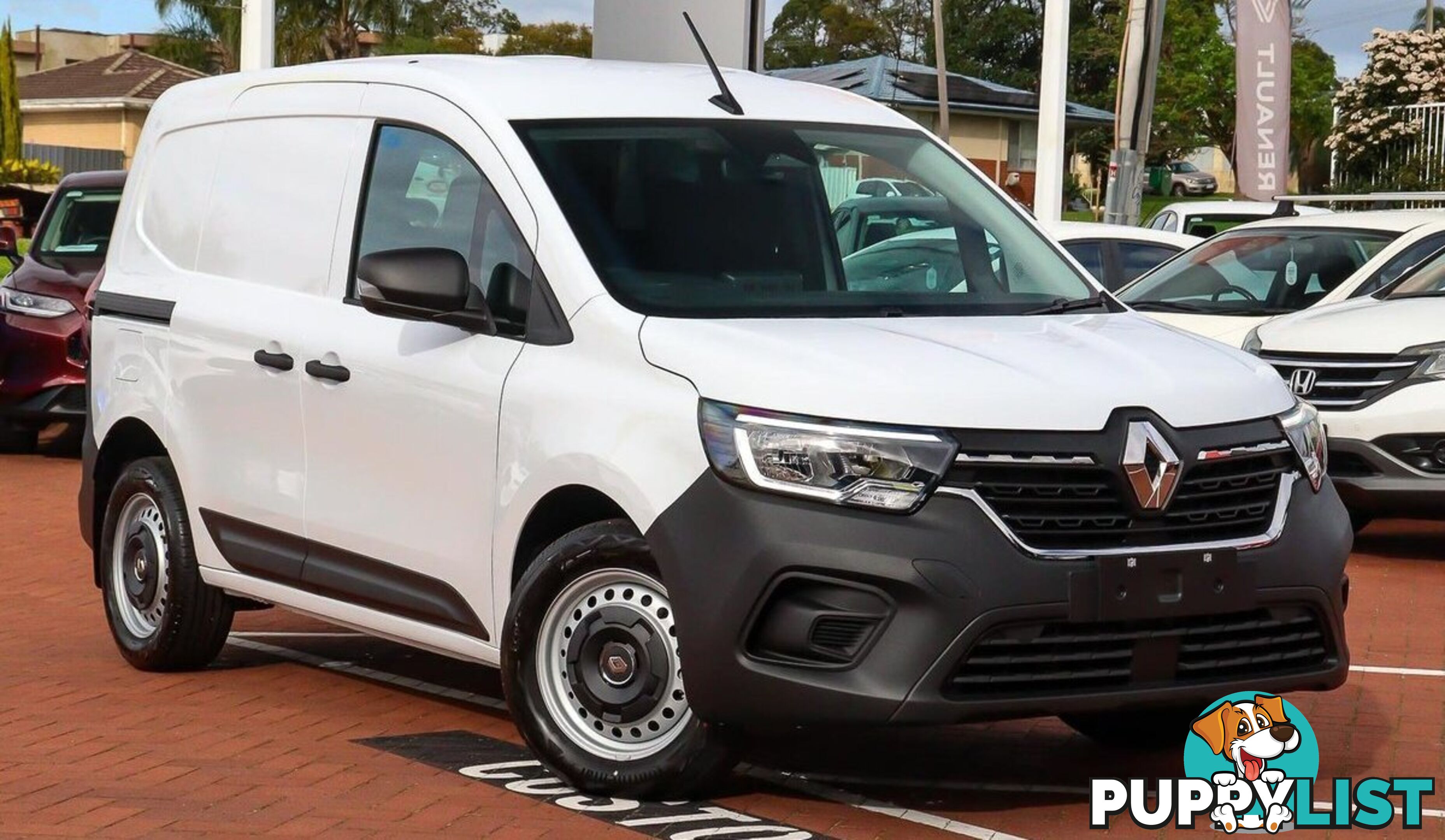 2024 RENAULT KANGOO L1 XFK MY24 SHORT WHEELBASE VAN