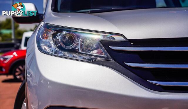 2014 HONDA CR-V VTI-S RM-MY15-4X4-ON-DEMAND SUV