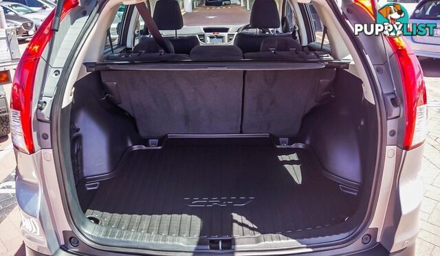 2014 HONDA CR-V VTI-S RM-MY15-4X4-ON-DEMAND SUV