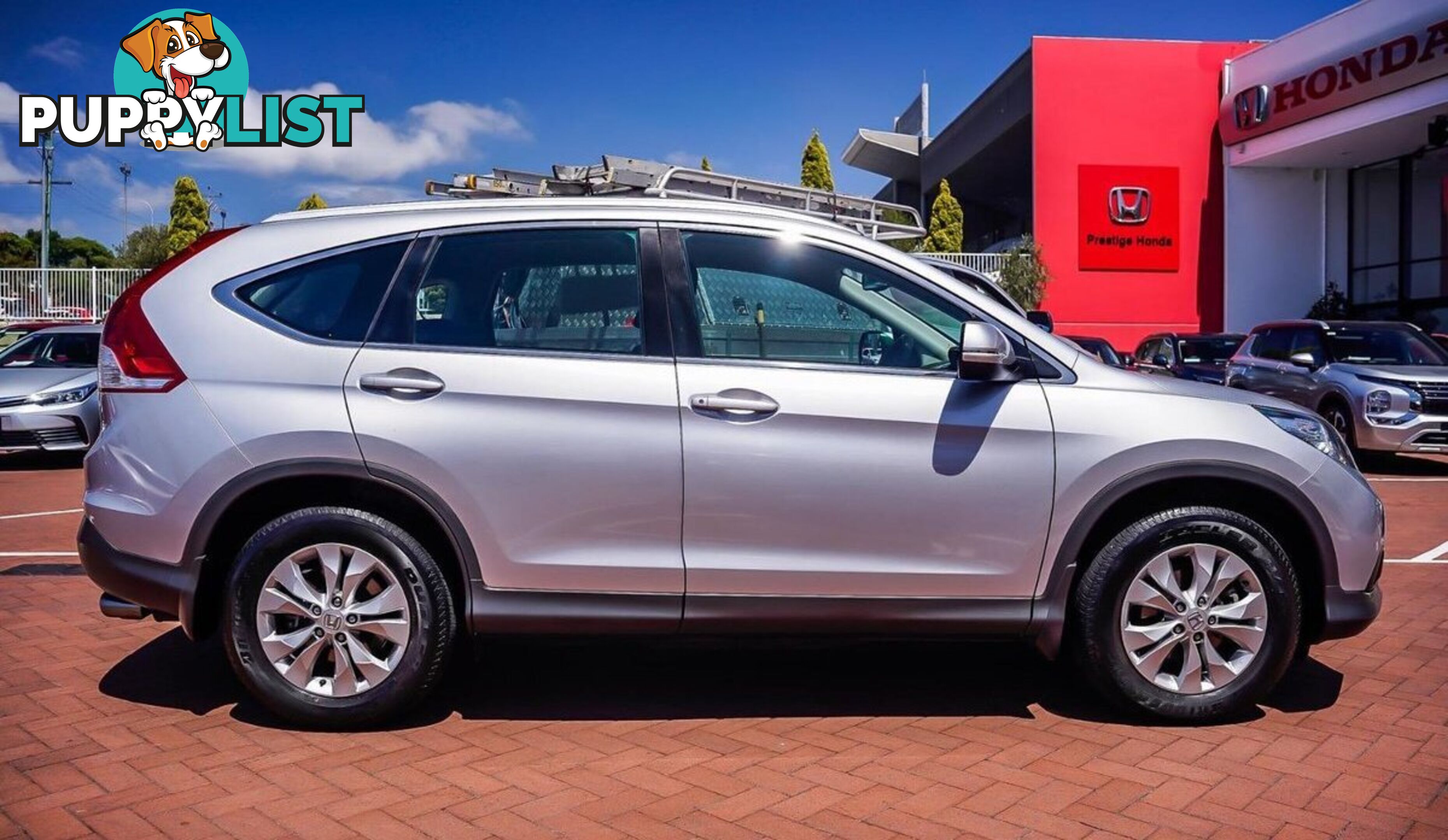 2014 HONDA CR-V VTI-S RM-MY15-4X4-ON-DEMAND SUV