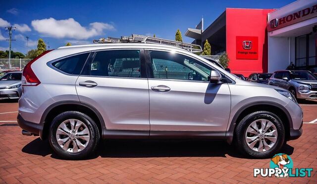 2014 HONDA CR-V VTI-S RM-MY15-4X4-ON-DEMAND SUV