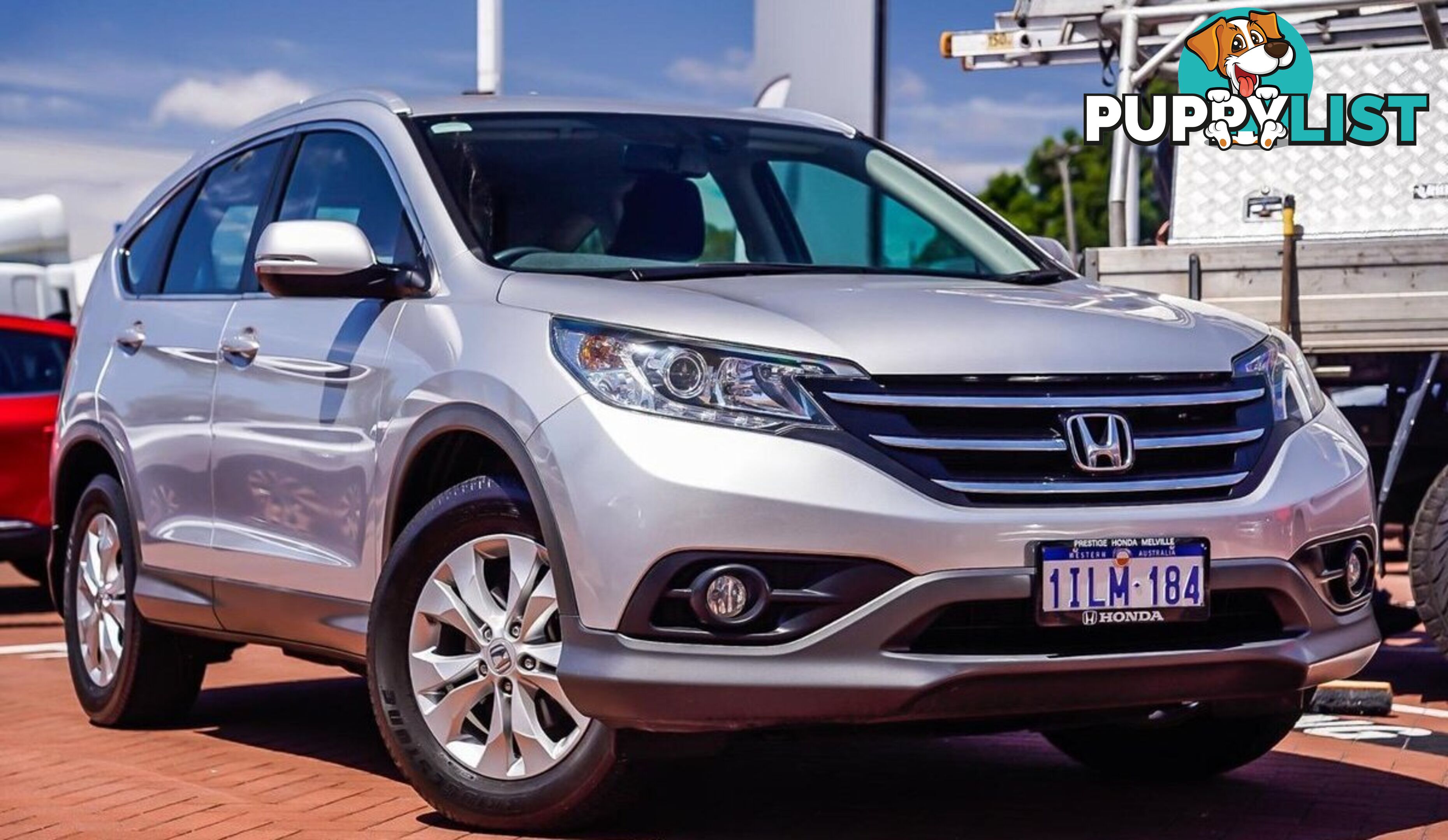 2014 HONDA CR-V VTI-S RM-MY15-4X4-ON-DEMAND SUV