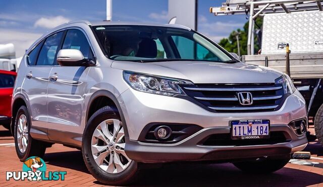 2014 HONDA CR-V VTI-S RM-MY15-4X4-ON-DEMAND SUV