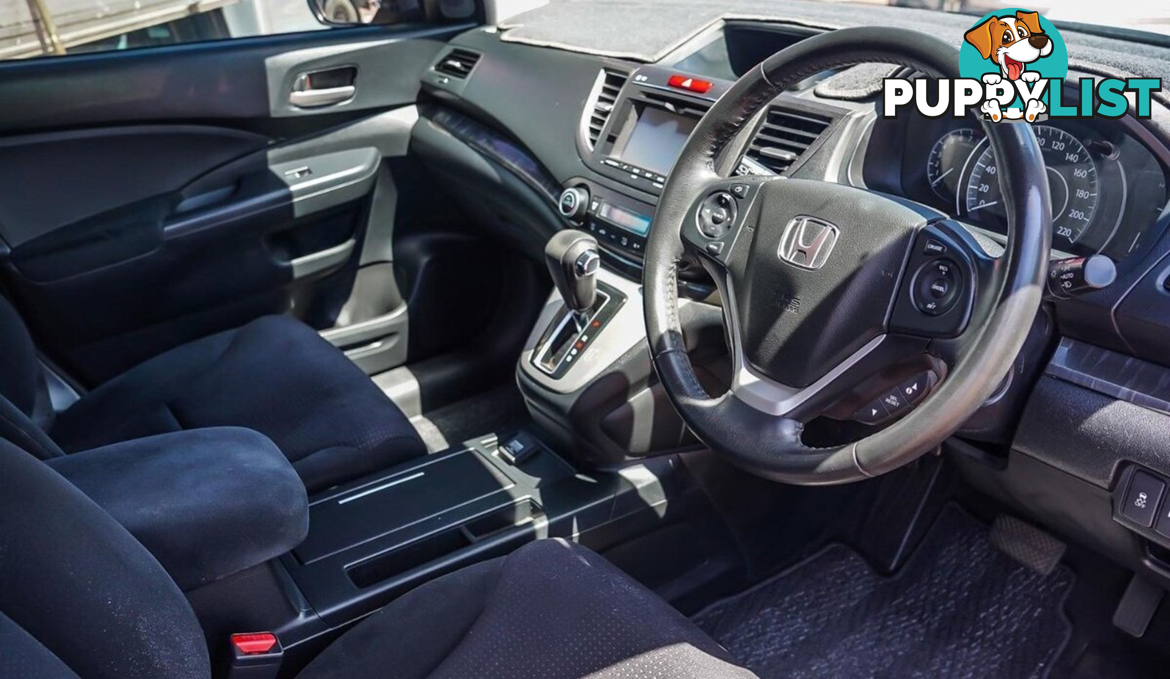 2014 HONDA CR-V VTI-S RM-MY15-4X4-ON-DEMAND SUV