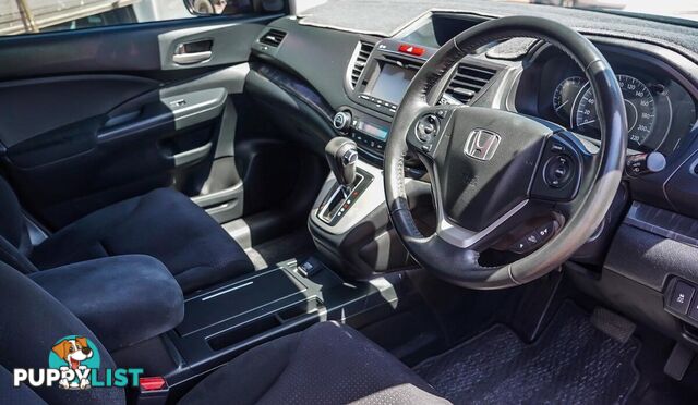 2014 HONDA CR-V VTI-S RM-MY15-4X4-ON-DEMAND SUV