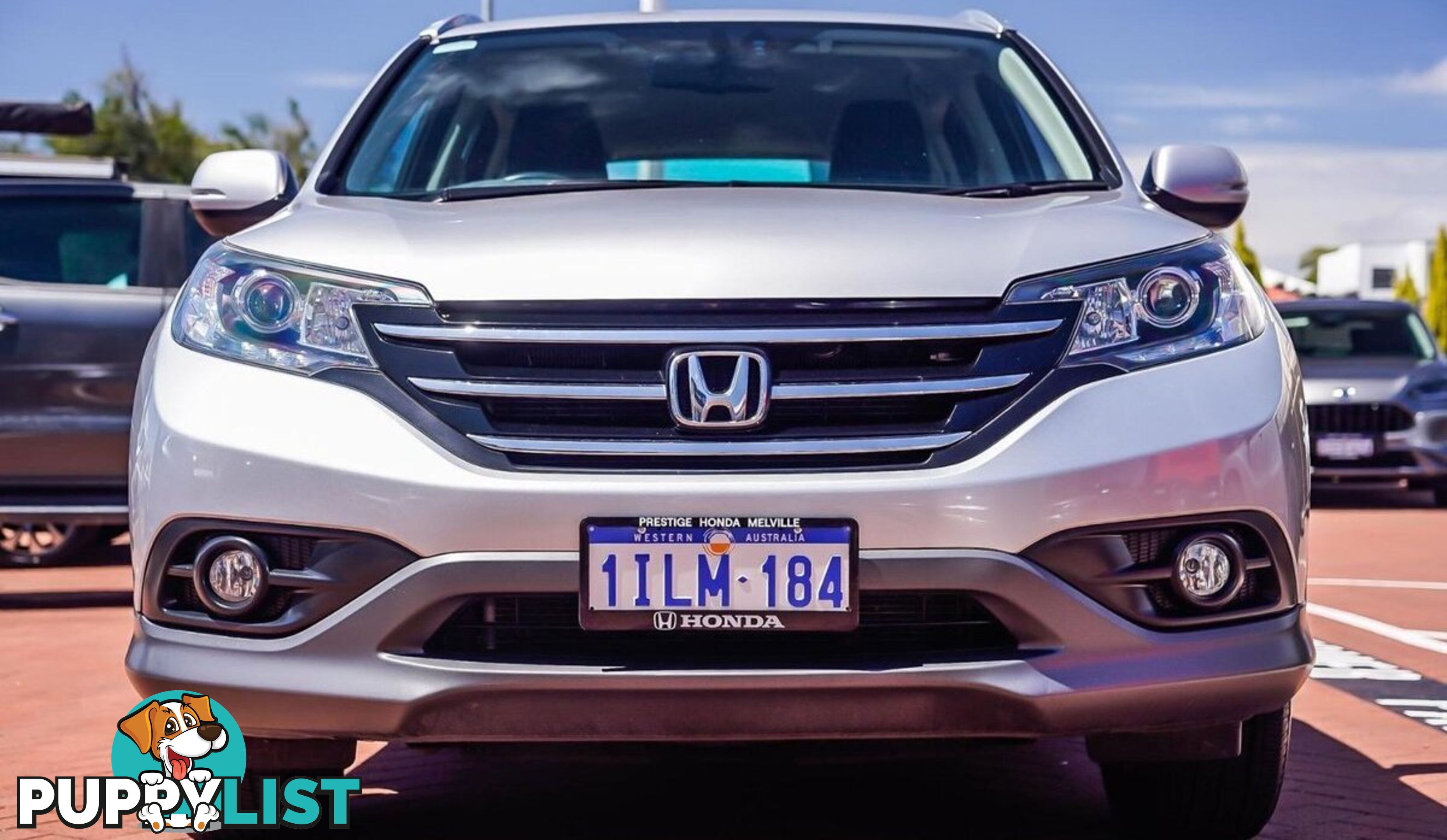 2014 HONDA CR-V VTI-S RM-MY15-4X4-ON-DEMAND SUV