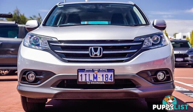 2014 HONDA CR-V VTI-S RM-MY15-4X4-ON-DEMAND SUV