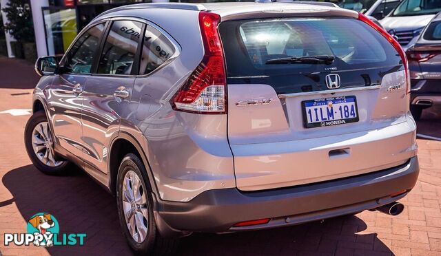 2014 HONDA CR-V VTI-S RM-MY15-4X4-ON-DEMAND SUV