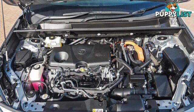 2019 TOYOTA RAV4 CRUISER AXAH54R-4X4-ON-DEMAND SUV