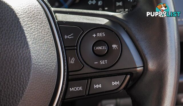 2019 TOYOTA RAV4 CRUISER AXAH54R-4X4-ON-DEMAND SUV