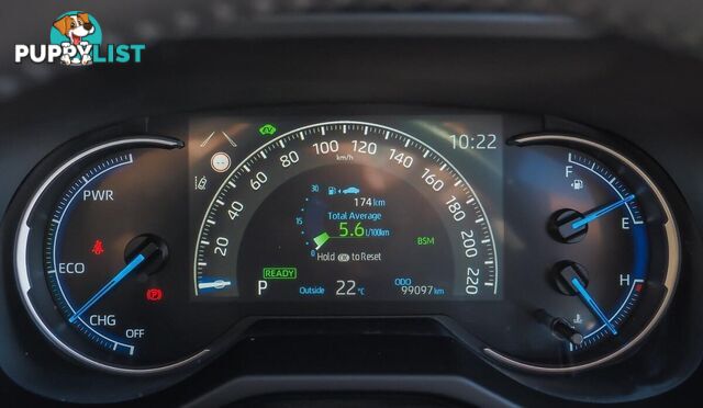 2019 TOYOTA RAV4 CRUISER AXAH54R-4X4-ON-DEMAND SUV