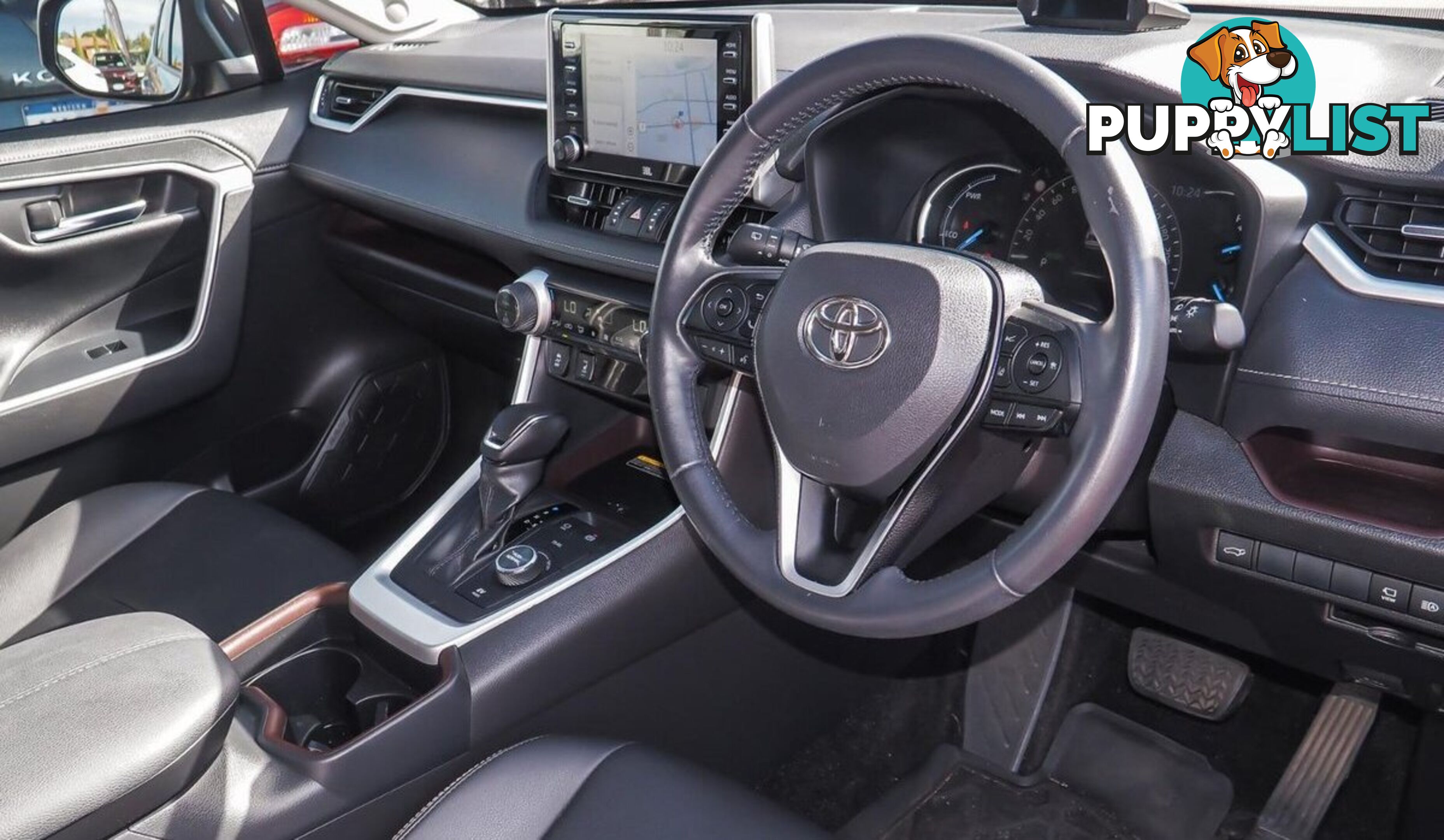 2019 TOYOTA RAV4 CRUISER AXAH54R-4X4-ON-DEMAND SUV