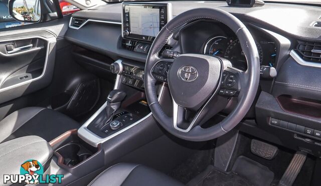 2019 TOYOTA RAV4 CRUISER AXAH54R-4X4-ON-DEMAND SUV