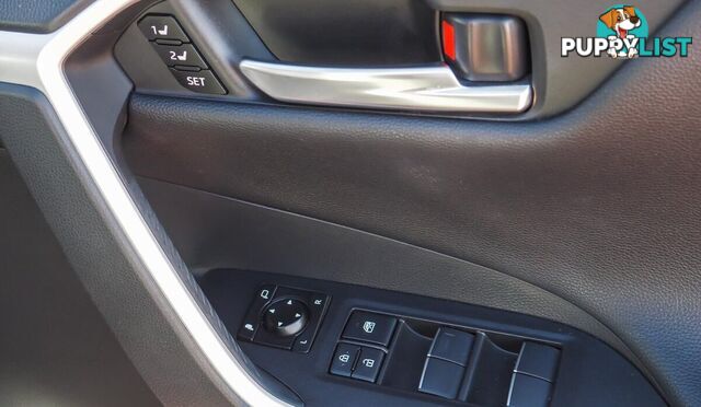 2019 TOYOTA RAV4 CRUISER AXAH54R-4X4-ON-DEMAND SUV