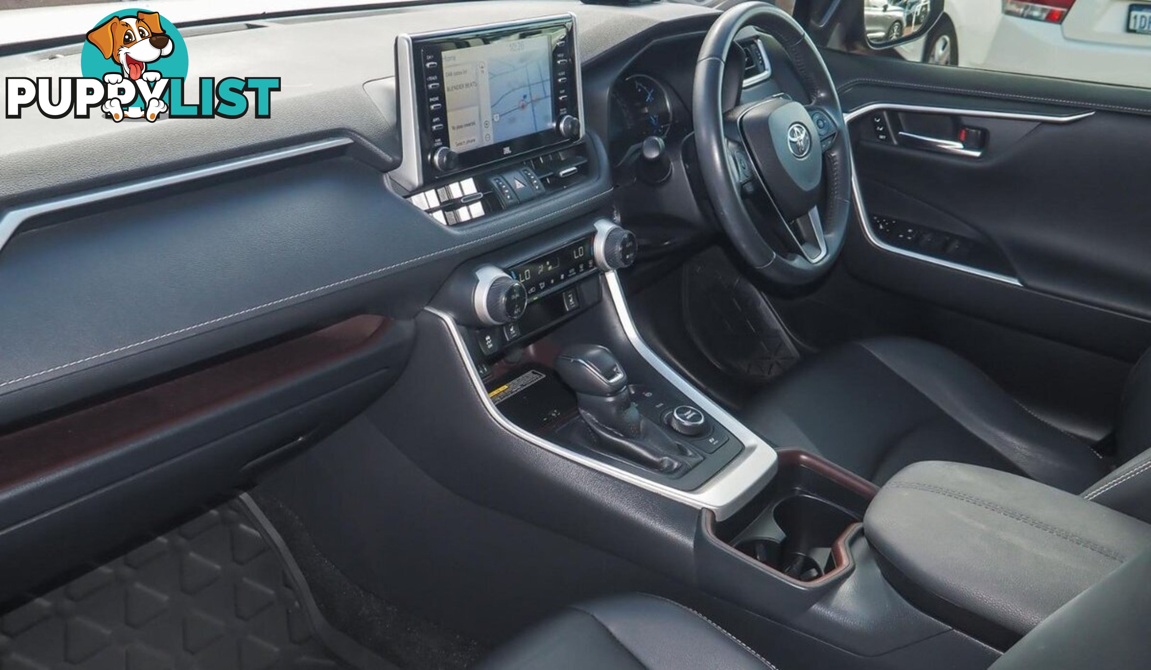2019 TOYOTA RAV4 CRUISER AXAH54R-4X4-ON-DEMAND SUV