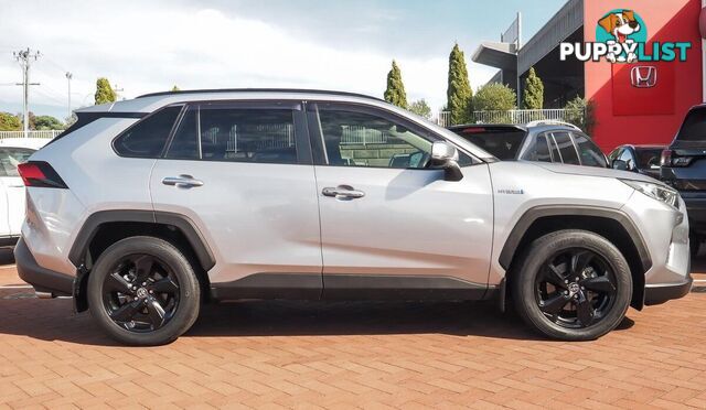 2019 TOYOTA RAV4 CRUISER AXAH54R-4X4-ON-DEMAND SUV