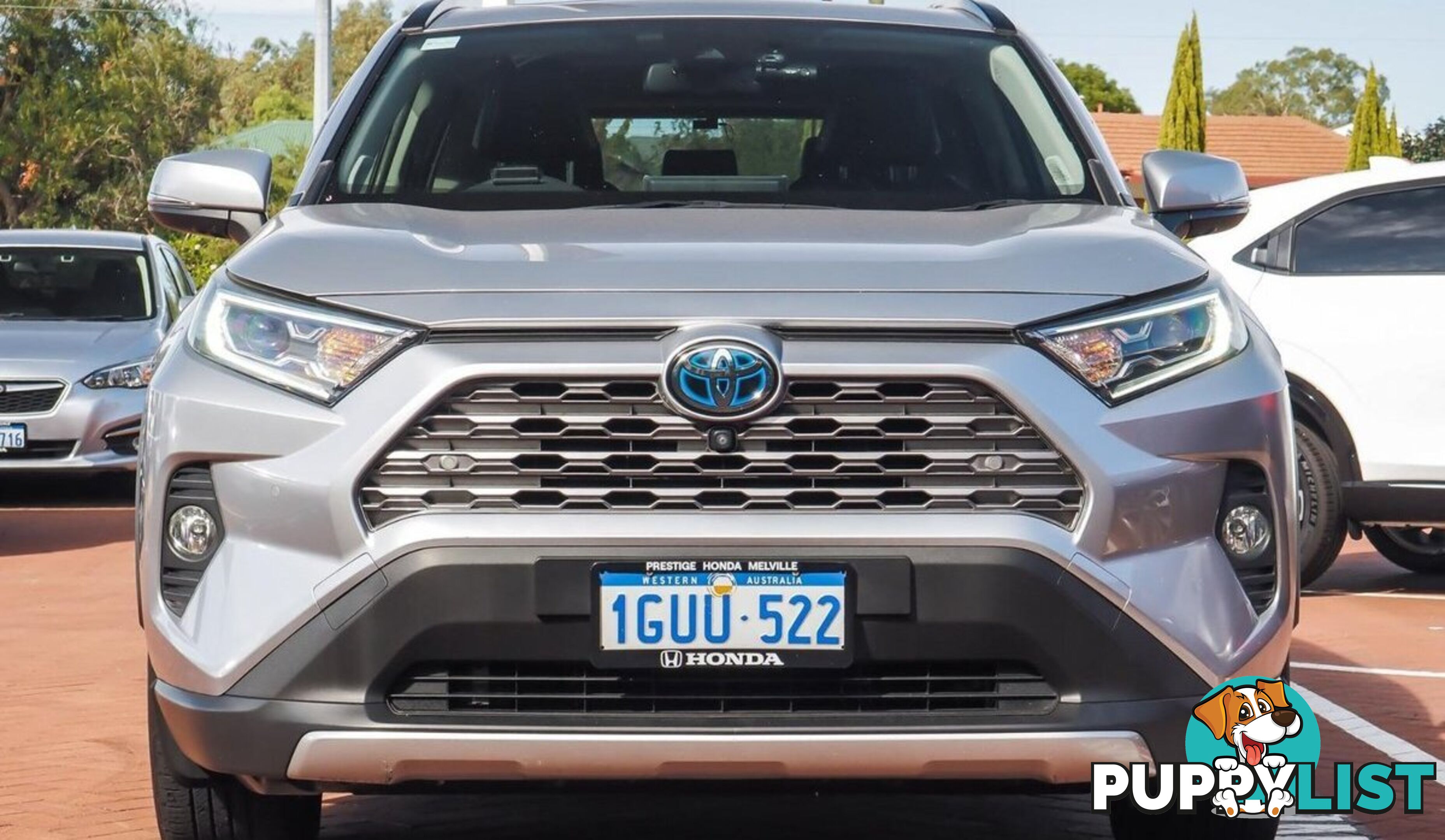2019 TOYOTA RAV4 CRUISER AXAH54R-4X4-ON-DEMAND SUV