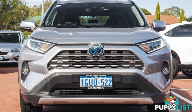 2019 TOYOTA RAV4 CRUISER AXAH54R-4X4-ON-DEMAND SUV
