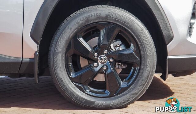 2019 TOYOTA RAV4 CRUISER AXAH54R-4X4-ON-DEMAND SUV