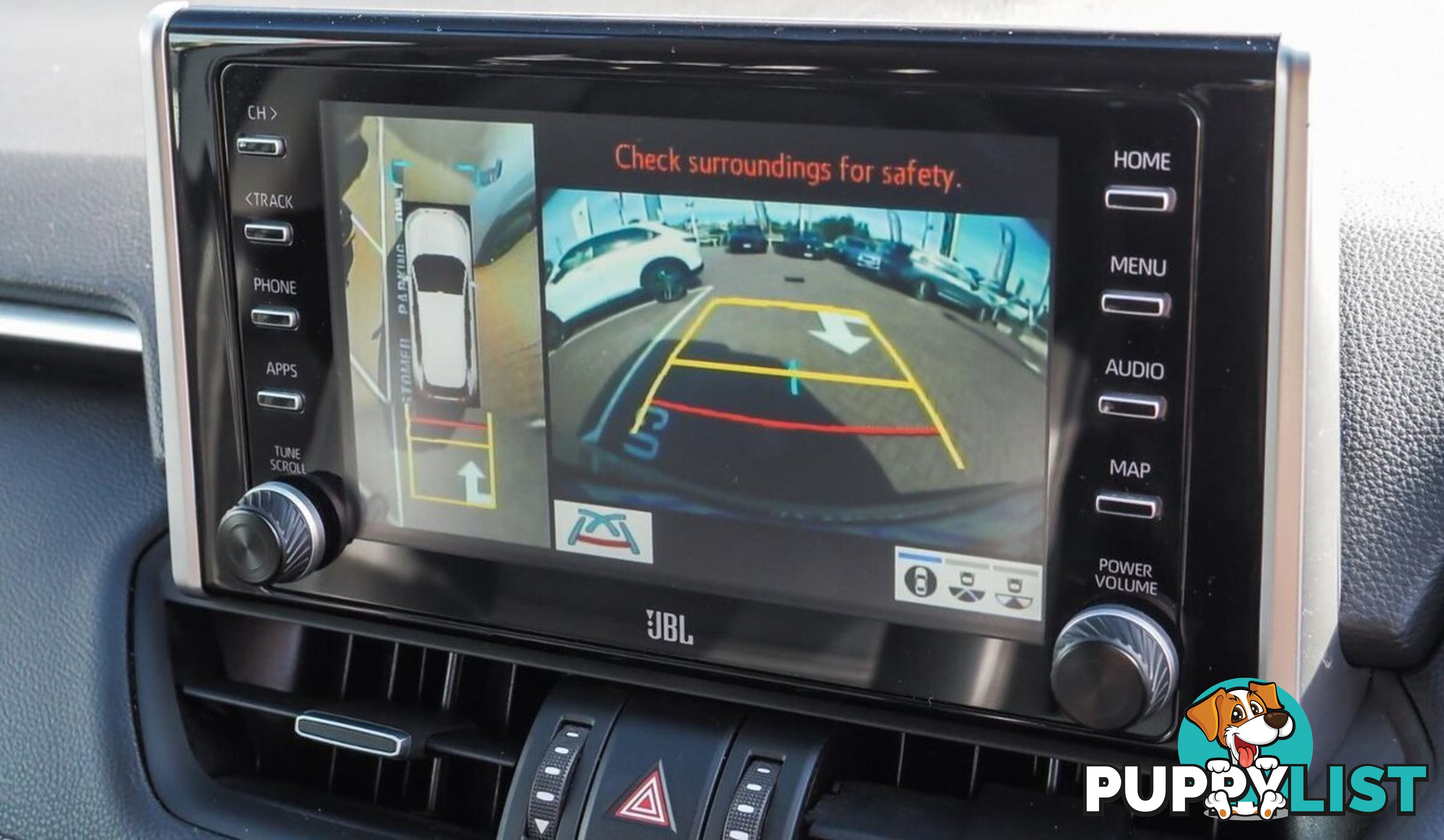 2019 TOYOTA RAV4 CRUISER AXAH54R-4X4-ON-DEMAND SUV