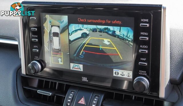 2019 TOYOTA RAV4 CRUISER AXAH54R-4X4-ON-DEMAND SUV