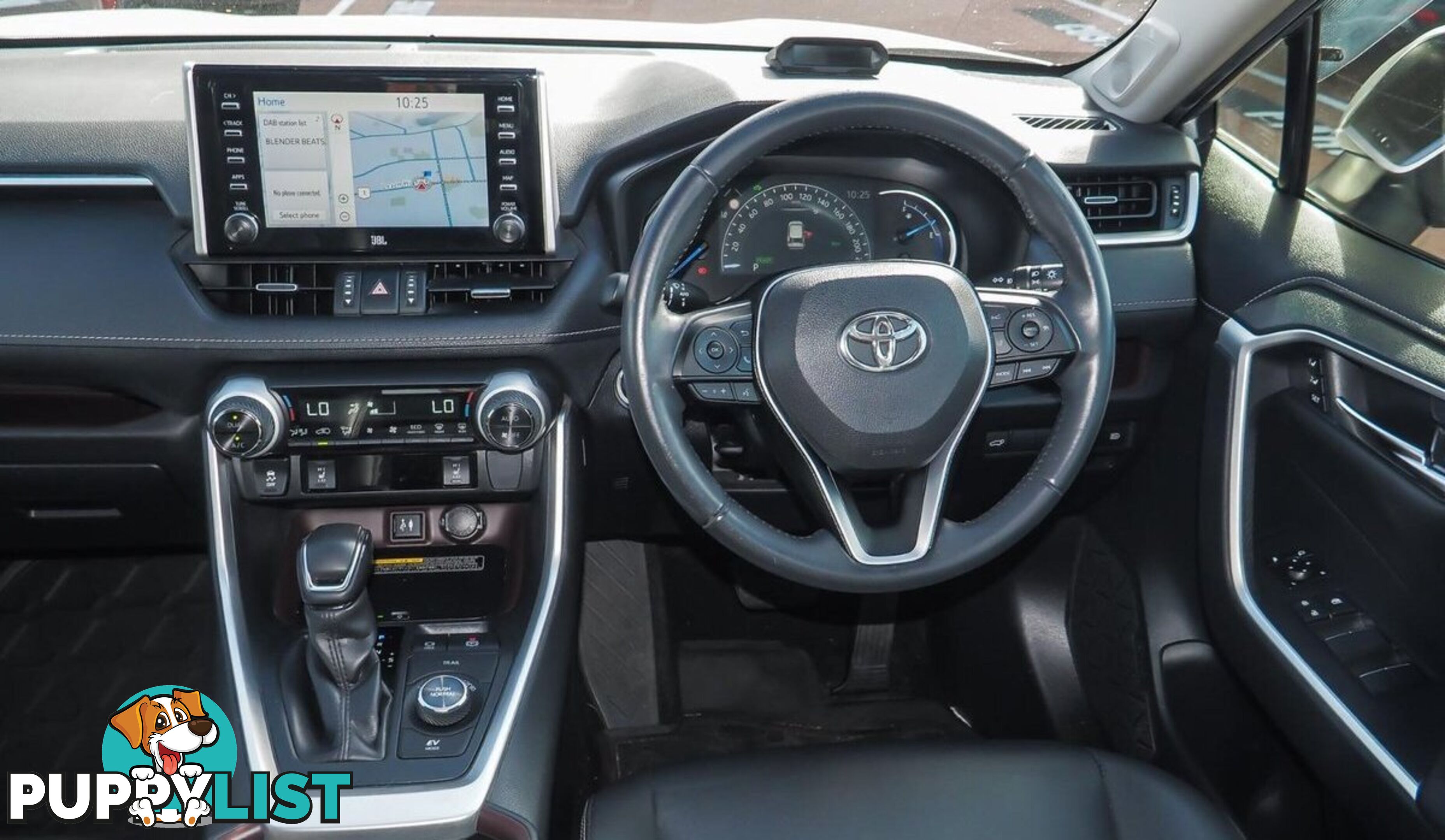 2019 TOYOTA RAV4 CRUISER AXAH54R-4X4-ON-DEMAND SUV