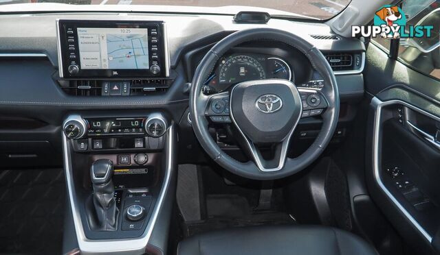 2019 TOYOTA RAV4 CRUISER AXAH54R-4X4-ON-DEMAND SUV
