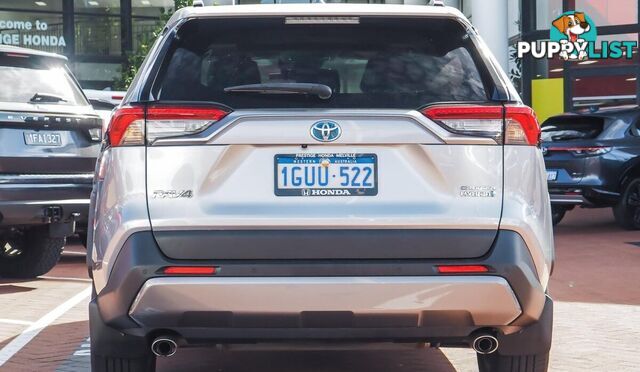 2019 TOYOTA RAV4 CRUISER AXAH54R-4X4-ON-DEMAND SUV