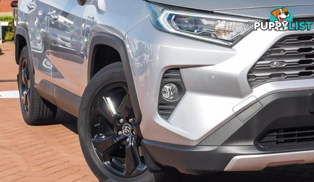 2019 TOYOTA RAV4 CRUISER AXAH54R-4X4-ON-DEMAND SUV