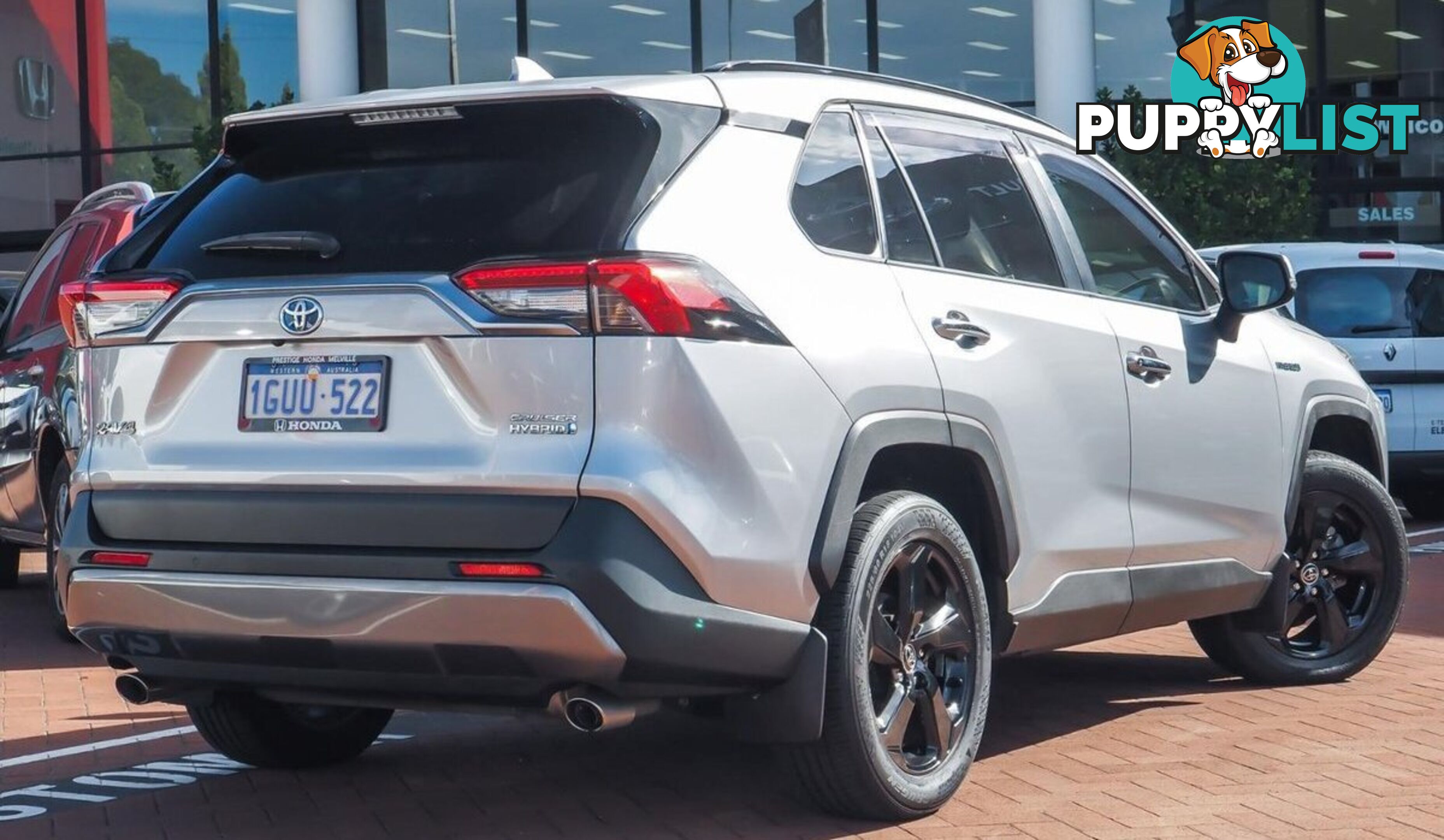 2019 TOYOTA RAV4 CRUISER AXAH54R-4X4-ON-DEMAND SUV