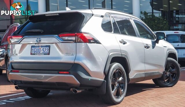 2019 TOYOTA RAV4 CRUISER AXAH54R-4X4-ON-DEMAND SUV